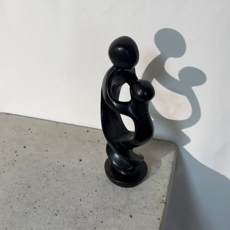 Abstract Humanoid Sculpture