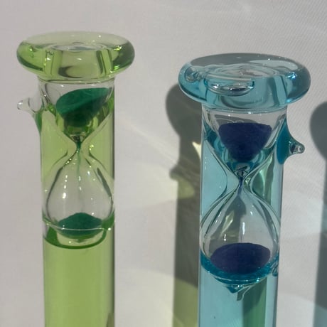Floating Hourglass