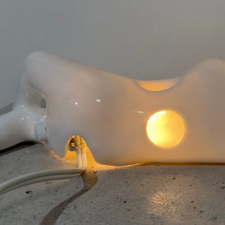 Relax Person Lamp