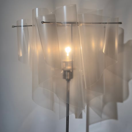 Aurora Clear Shade Lamp