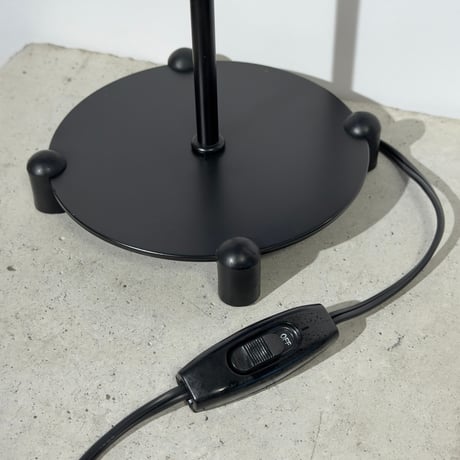 Post Modern Blue Lamp