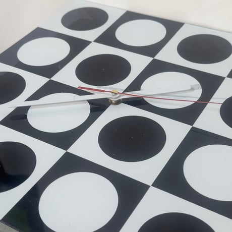 Modern Dot Clock