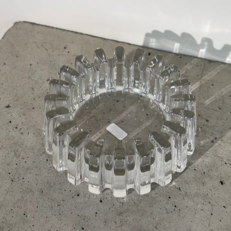 Revolver Ashtray