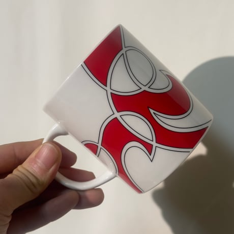 Fire Tribal Mug