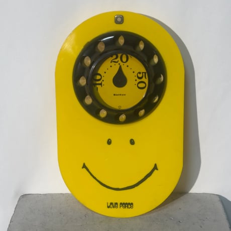 Retro Smile Thermometer