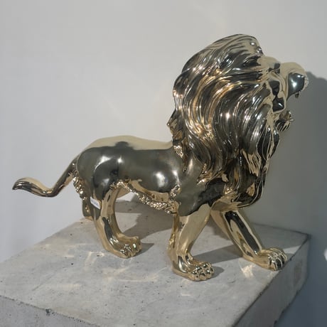 Golden Lion Object