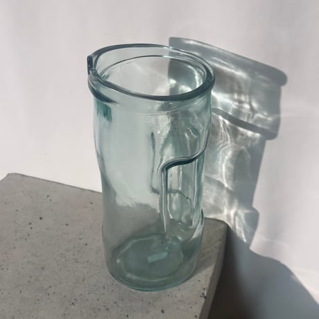 Geometry Glass Vase