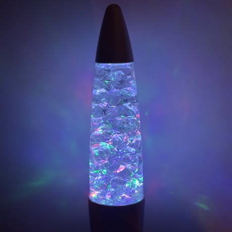 Crystal Color Lamp