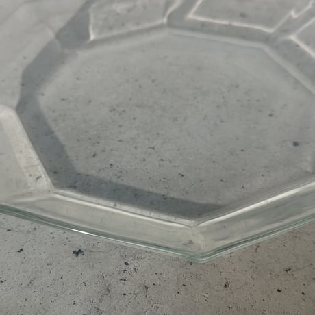 Octagon Plate
