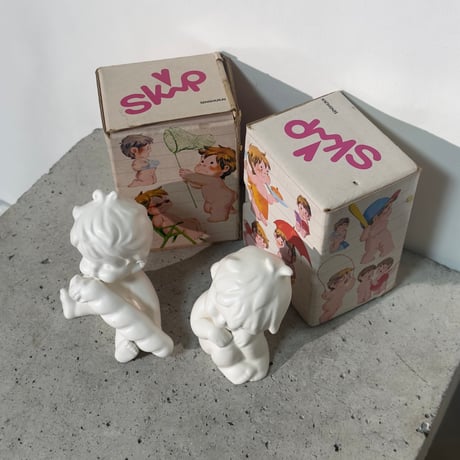 Skip Baby Figurine