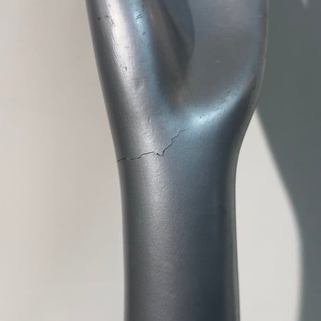 Silver Hand Object