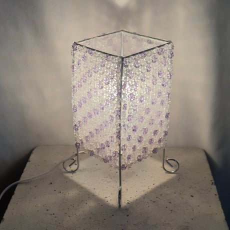 Flower Beads Lamp