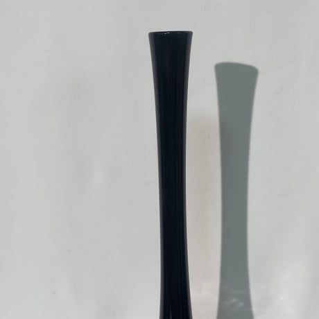 Black Tear Vase