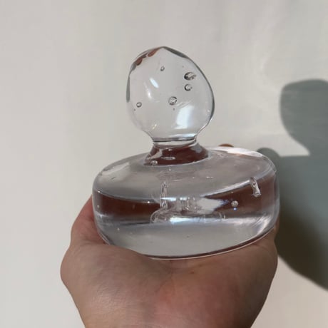 Glass Stamp Object