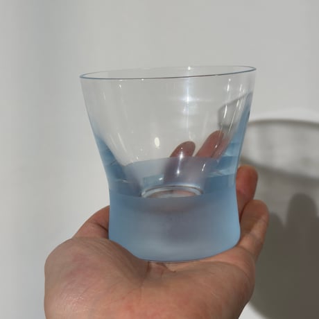 Light Blue Glass
