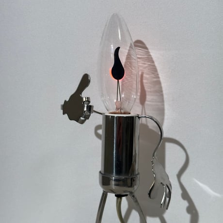 Humanoid Robot Lamp
