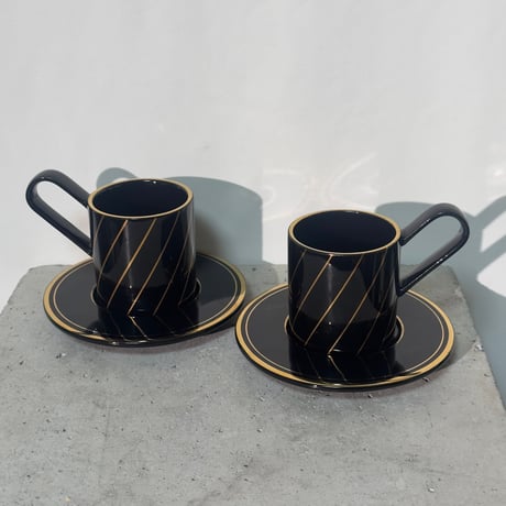 Noble Cup & Saucer