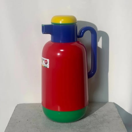 Retro Pop Thermos Bottle
