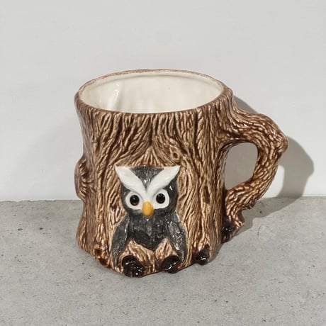 Owl Mug