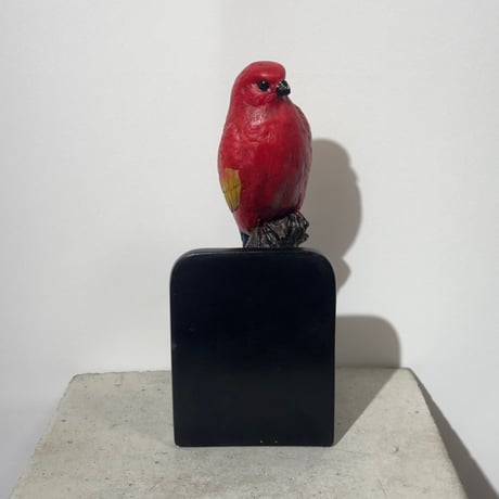 Bird Book Stand