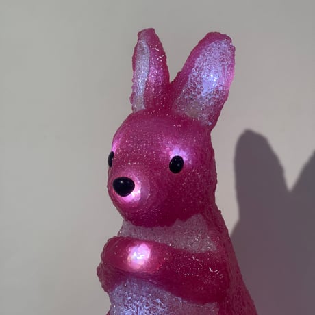 3D Rabbit Lamp