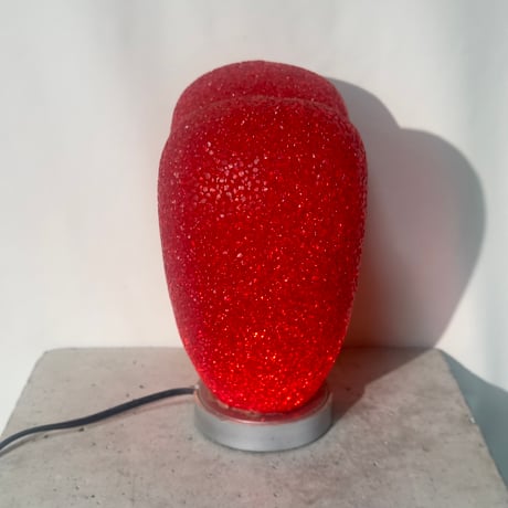 Heart Beads Lamp