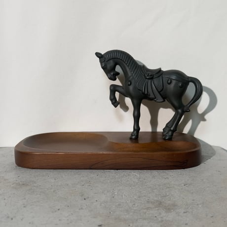 Iron Horse Plate