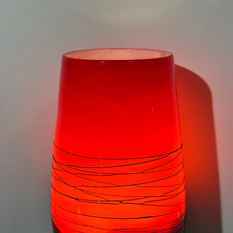 Art Glass Lamp
