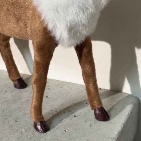 Reindeer Doll