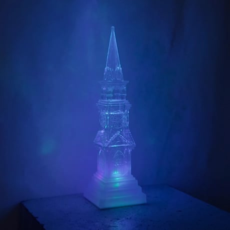 Crystal Castle Light