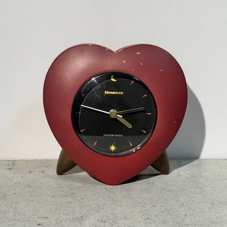 Heart Time Stone