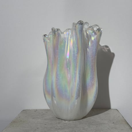 Aurora Glass Vase