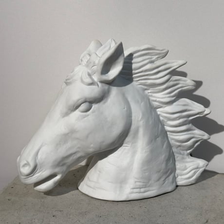 Horse Head Lamp