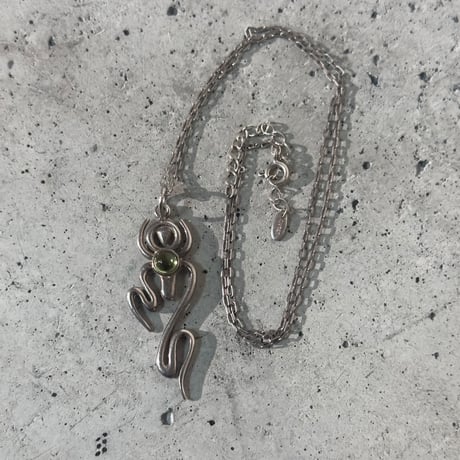 Tribal Parasite Necklace