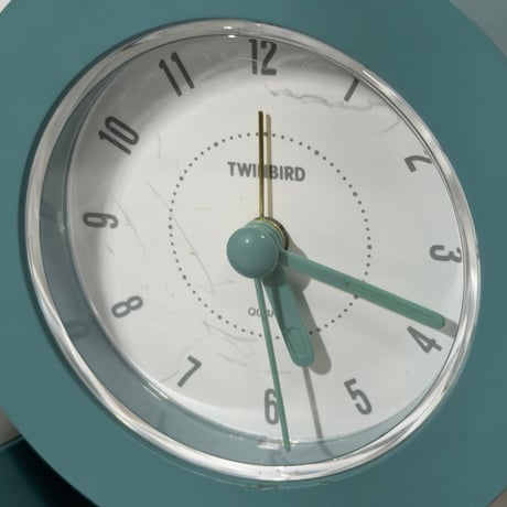 Geometric Clock Light