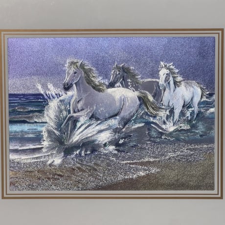Hologram Horse Picture