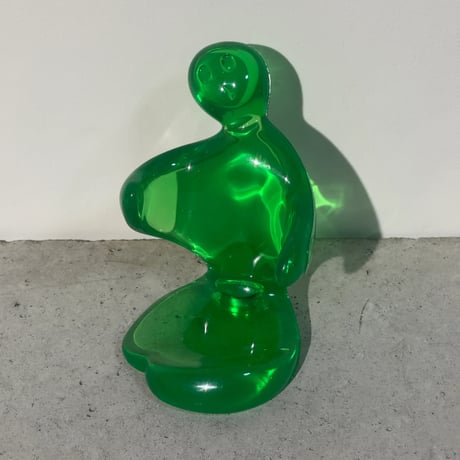 Green Slime Stand