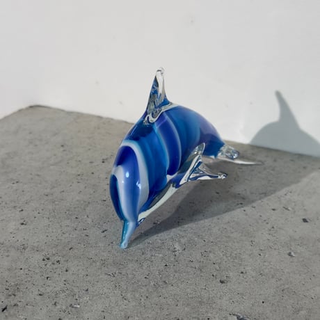 Glass Dolphin