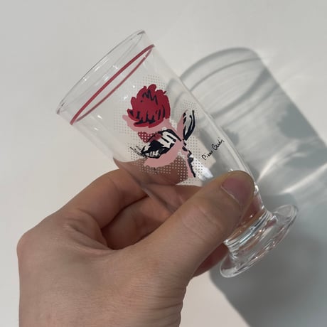 Rose Mini Glass