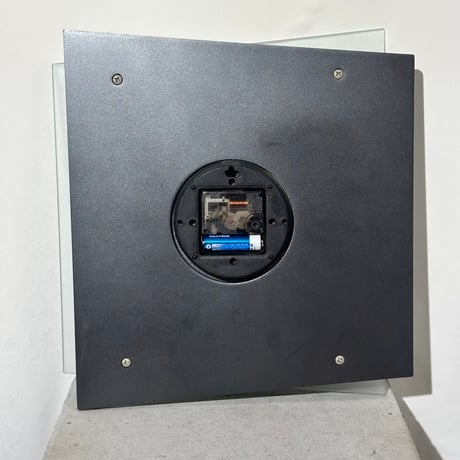 Modern Trapezium Clock