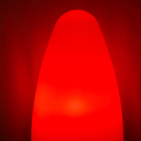 Red Egg Lamp