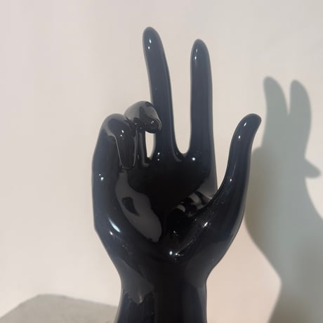 Black Hand Ashtray