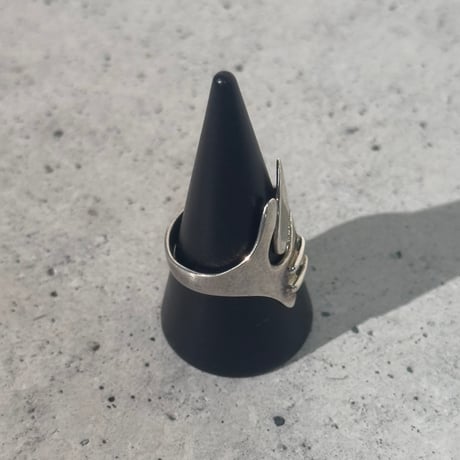 Abstract Design Ring