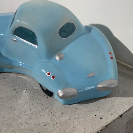Vintage Curve Car Lamp