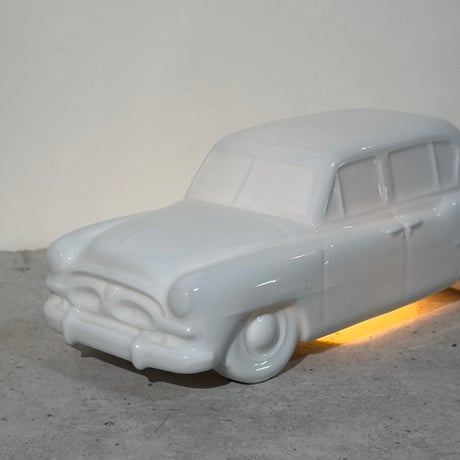 Ceramic Car Lamp