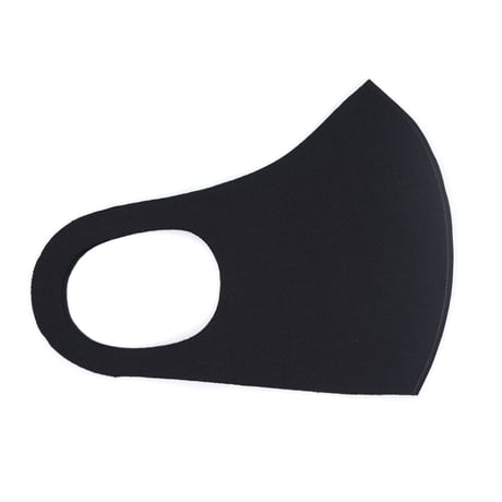 L.A.R.C 20TH OFFICIAL MASK
