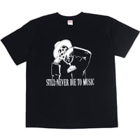S.N.D.T.M BLACK T-SHIRTS