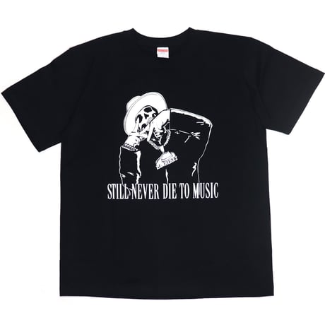 S.N.D.T.M BLACK T-SHIRTS