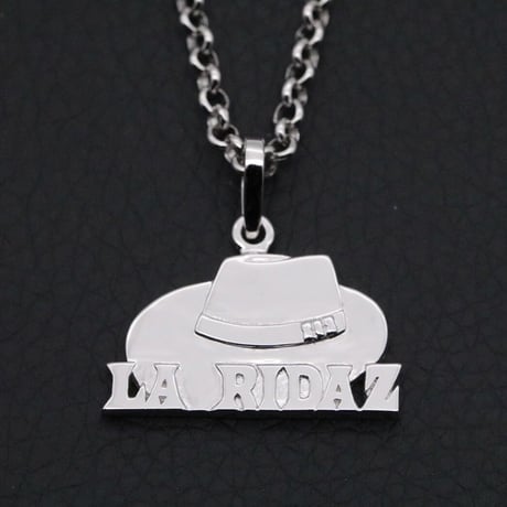 LA RIDAZ PENDANT TOP SET / SV925