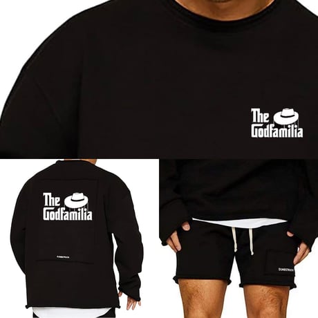 The GodFamilia SET UP (BLACK)